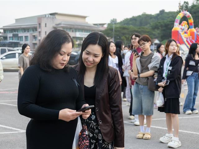 School of Liberal Arts Hosts The Fourth International Languages and Cultures Festival