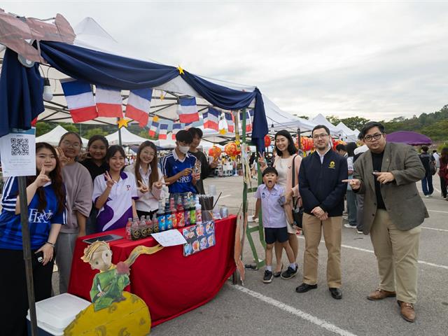 School of Liberal Arts Hosts The Fourth International Languages and Cultures Festival