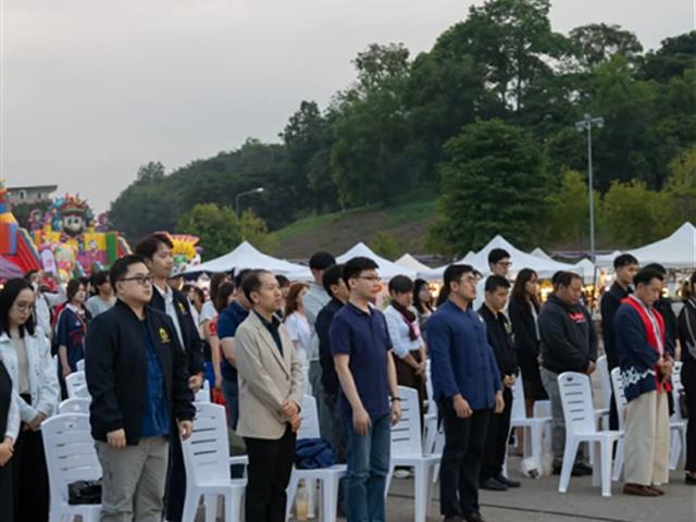 School of Liberal Arts Hosts The Fourth International Languages and Cultures Festival