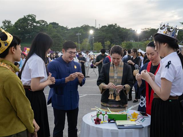 School of Liberal Arts Hosts The Fourth International Languages and Cultures Festival