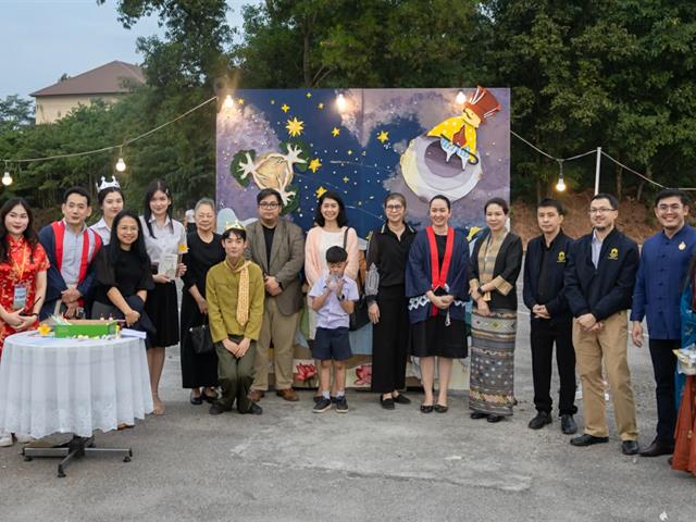 School of Liberal Arts Hosts The Fourth International Languages and Cultures Festival