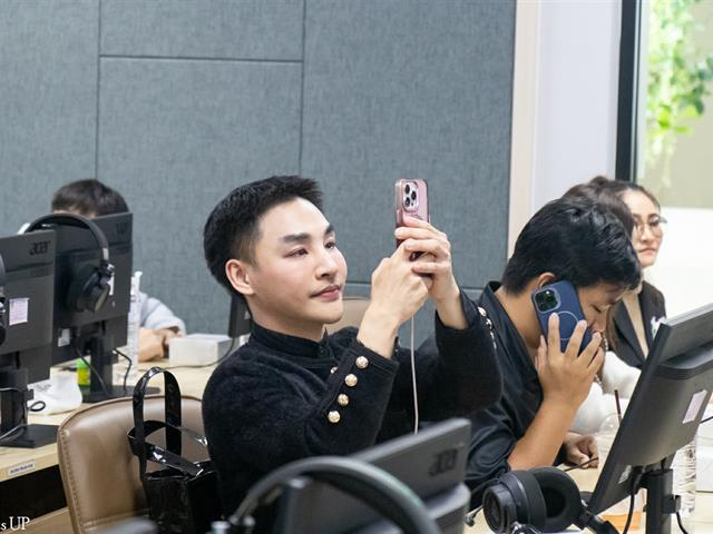 คณะศิลปศาสตร์ต้อนรับคณะอาจารย์และนักเรียน เพื่อศึกษาดูงานด้านหลักสูตรและการจัดการเรียนการสอนระดับปริญญาตรี