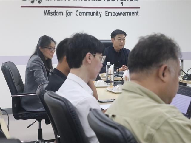 คณะวิศวกรรมศาสตร์ จัดอบรมเชิงลึกการเขียน PLO–CLO ผลักดันหลักสูตรสู่การรับรอง TABEE