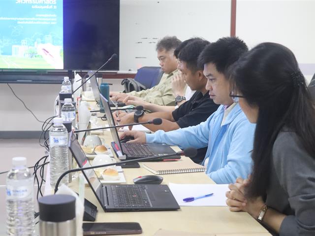 คณะวิศวกรรมศาสตร์ จัดอบรมเชิงลึกการเขียน PLO–CLO ผลักดันหลักสูตรสู่การรับรอง TABEE