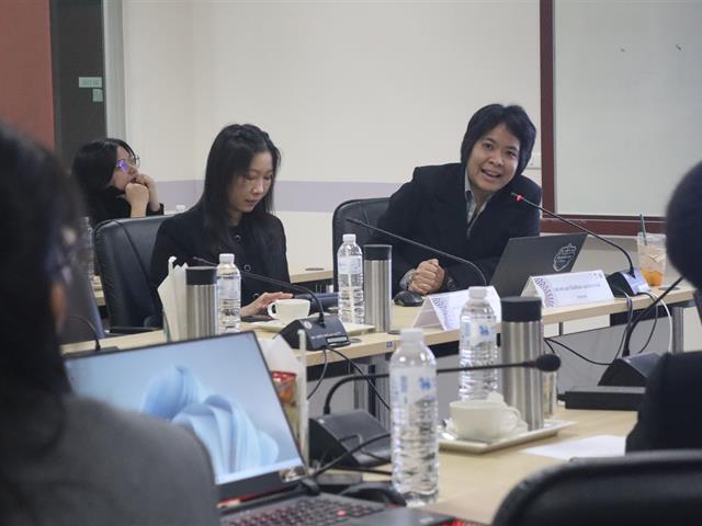 คณะวิศวกรรมศาสตร์ จัดอบรมเชิงลึกการเขียน PLO–CLO ผลักดันหลักสูตรสู่การรับรอง TABEE