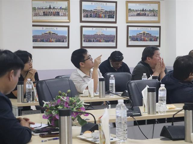 คณะวิศวกรรมศาสตร์ จัดอบรมเชิงลึกการเขียน PLO–CLO ผลักดันหลักสูตรสู่การรับรอง TABEE