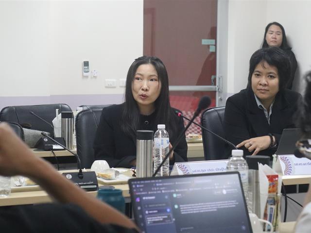 คณะวิศวกรรมศาสตร์ จัดอบรมเชิงลึกการเขียน PLO–CLO ผลักดันหลักสูตรสู่การรับรอง TABEE