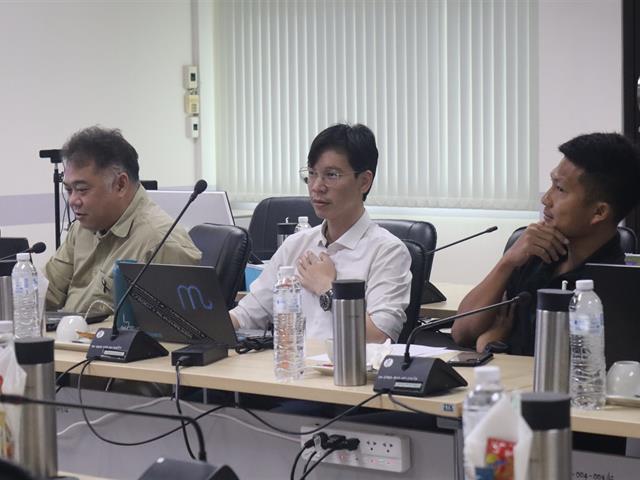 คณะวิศวกรรมศาสตร์ จัดอบรมเชิงลึกการเขียน PLO–CLO ผลักดันหลักสูตรสู่การรับรอง TABEE