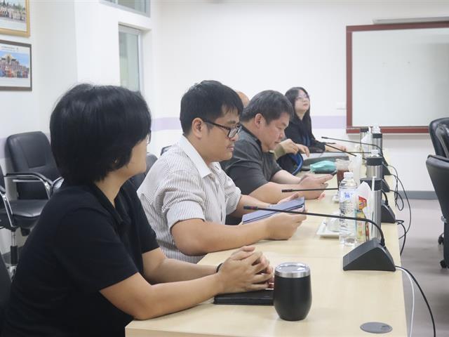 คณะวิศวกรรมศาสตร์ จัดอบรมเชิงลึกการเขียน PLO–CLO ผลักดันหลักสูตรสู่การรับรอง TABEE