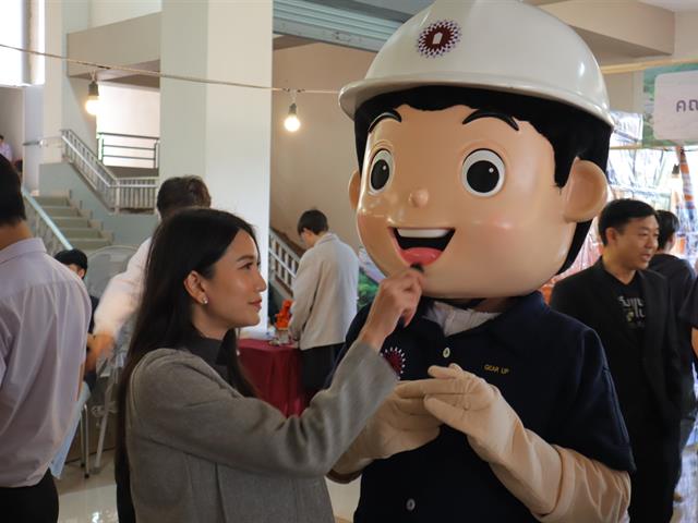 คณะวิศวกรรมศาสตร์ ร่วมจัดบูธนิทรรศการ UP Open House 2026 ประชาสัมพันธ์หลักสูตรและแนะแนวการศึกษาต่อ