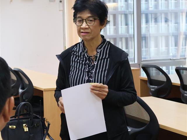 วิทยาลัยการจัดการ จัดโครงการพัฒนาศักยภาพนิสิตบัณฑิตศึกษา ติดตามความก้าวหน้าวิทยานิพนธ์และการศึกษาค้นคว้าด้วยตนเอง