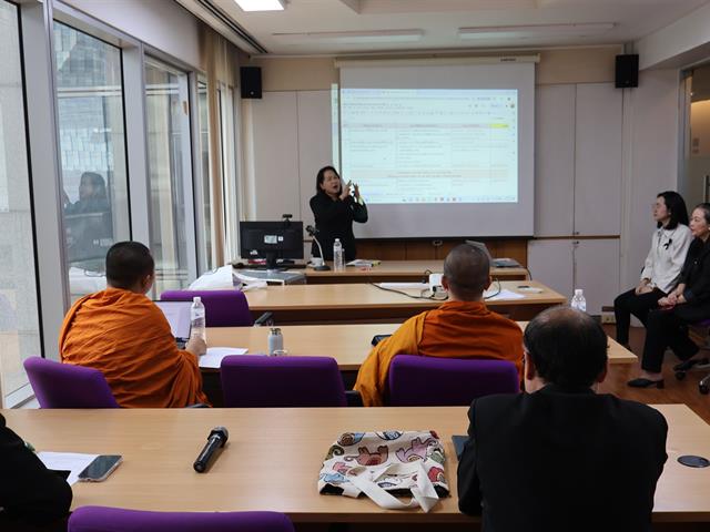 วิทยาลัยการจัดการ จัดโครงการพัฒนาศักยภาพนิสิตบัณฑิตศึกษา ติดตามความก้าวหน้าวิทยานิพนธ์และการศึกษาค้นคว้าด้วยตนเอง