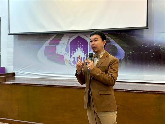 สืบราก สร้างสรรค์: การออกแบบผลงานร่วมสมัยจากต้นทุนทางวัฒนธรรม