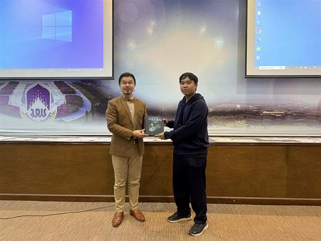 สืบราก สร้างสรรค์: การออกแบบผลงานร่วมสมัยจากต้นทุนทางวัฒนธรรม