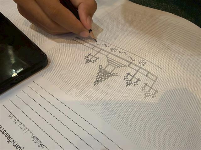 สืบราก สร้างสรรค์: การออกแบบผลงานร่วมสมัยจากต้นทุนทางวัฒนธรรม