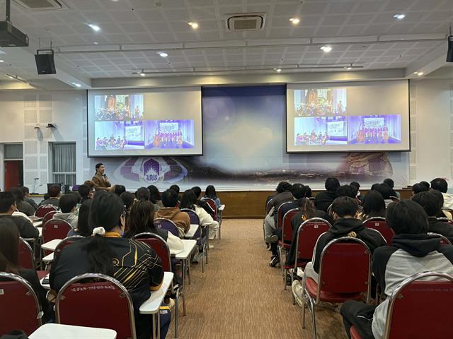 สืบราก สร้างสรรค์: การออกแบบผลงานร่วมสมัยจากต้นทุนทางวัฒนธรรม