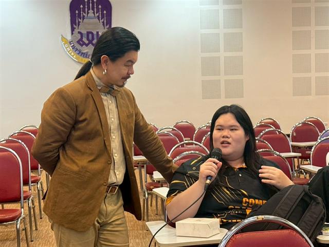 สืบราก สร้างสรรค์: การออกแบบผลงานร่วมสมัยจากต้นทุนทางวัฒนธรรม