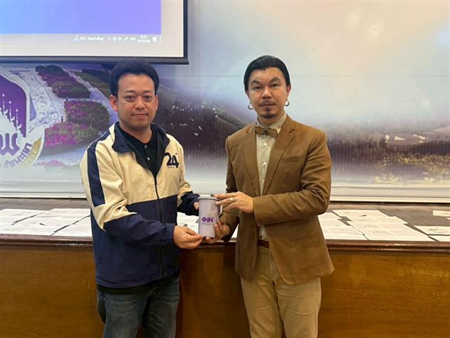 สืบราก สร้างสรรค์: การออกแบบผลงานร่วมสมัยจากต้นทุนทางวัฒนธรรม