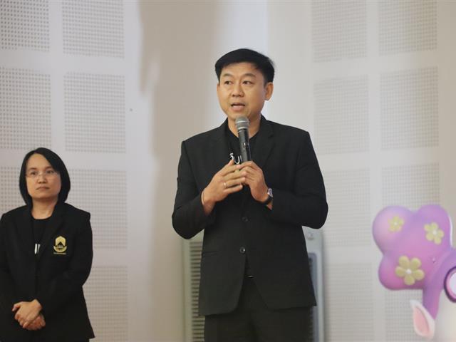 คณะวิศวกรรมศาสตร์ ร่วมนำเสนอศักยภาพและความสำเร็จ ในโครงการผู้บริหารสถานศึกษา และครูแนะแนวเยี่ยมชมมหาวิทยาลัยพะเยา 2569