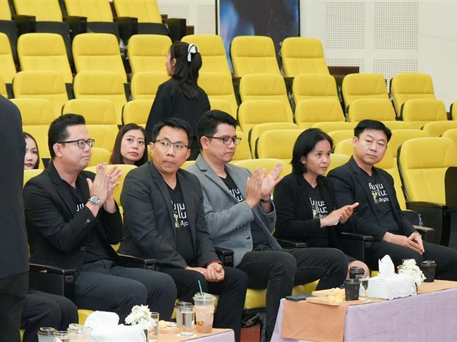 คณะวิศวกรรมศาสตร์ ร่วมนำเสนอศักยภาพและความสำเร็จ ในโครงการผู้บริหารสถานศึกษา และครูแนะแนวเยี่ยมชมมหาวิทยาลัยพะเยา 2569