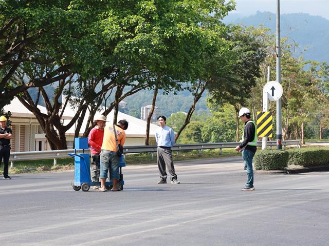 กองอาคารสถานที่ มหาวิทยาลัยพะเยา