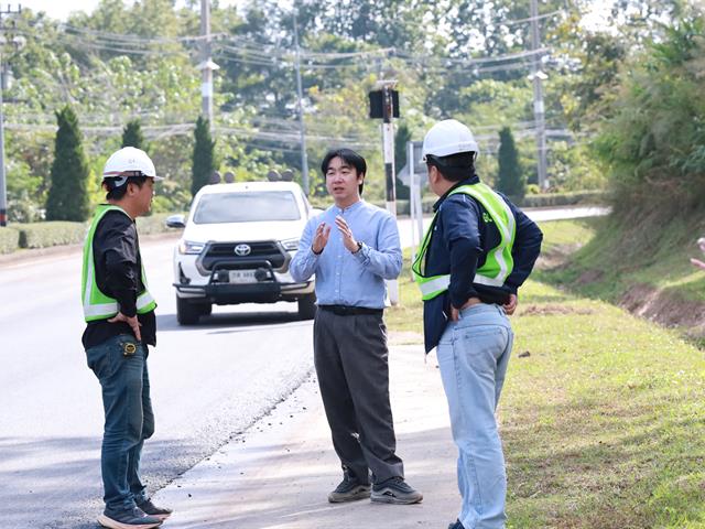 กองอาคารสถานที่ มหาวิทยาลัยพะเยา