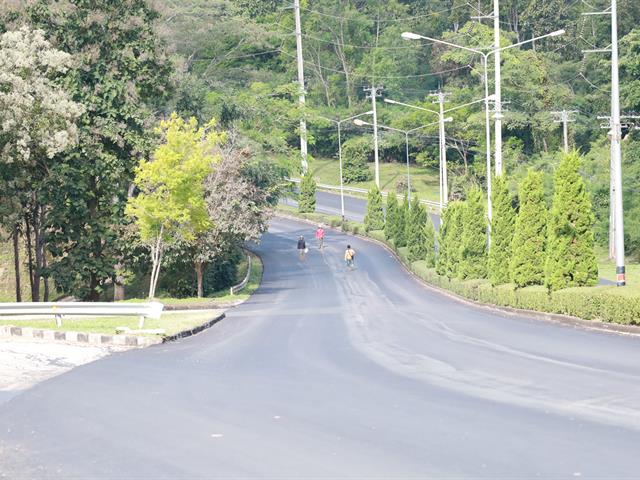 กองอาคารสถานที่ มหาวิทยาลัยพะเยา