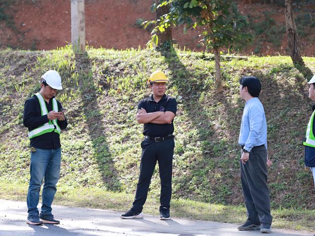 กองอาคารสถานที่ มหาวิทยาลัยพะเยา