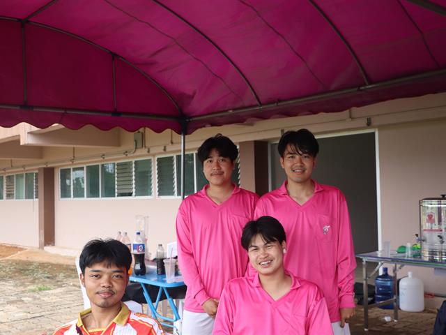 คณะรัฐศาสตร์และสังคมศาสตร์ 