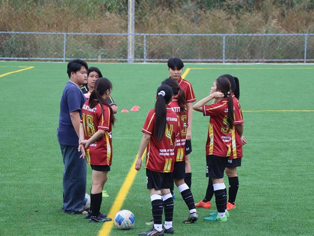 คณะรัฐศาสตร์และสังคมศาสตร์ 