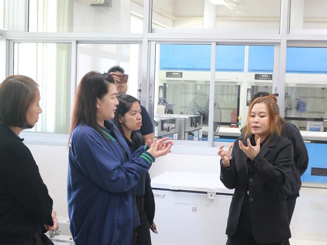 คณะวิทยาศาสตร์การแพทย์ มหาวิทยาลัยพะเยา 