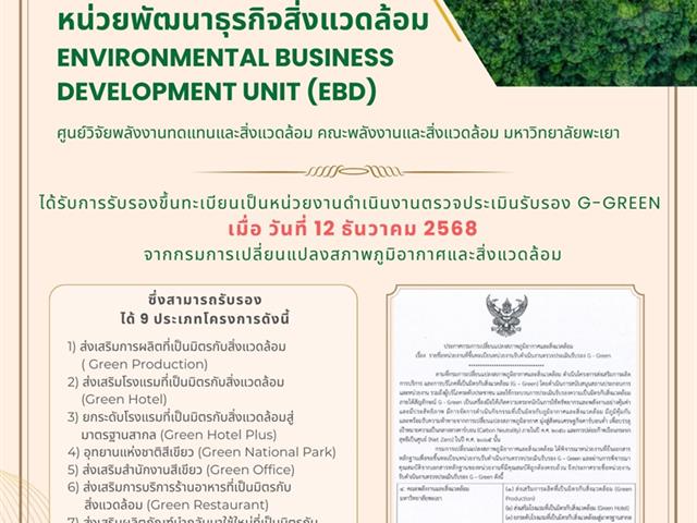 University of Phayao 