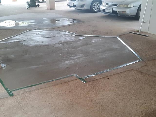 วิศวกรรมโยธา เสริมทักษะนวัตกรรมงานก่อสร้างโครงสร้างพื้นฐาน เตรียมพร้อมนิสิตสู่ฝึกงานและสหกิจศึกษา