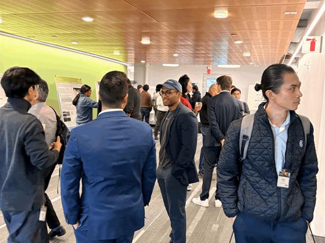 ผู้ช่วยศาสตราจารย์ ดร.พจนศักดิ์ พจนา คณะวิศวกรรมศาสตร์ ม.พะเยา ก้าวสู่เวทีวิจัยระดับโลก ได้รับเชิญจาก New York University, Tandon School of Engineering สหรัฐอเมริกา