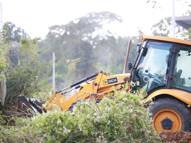 กองอาคารสถานที่ มหาวิทยาลัยพะเยา