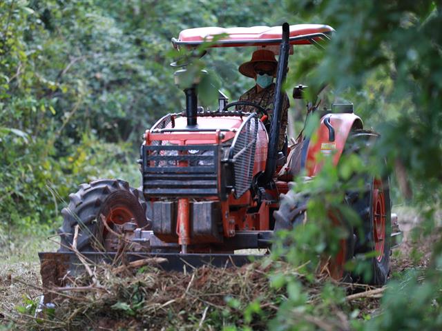 กองอาคารสถานที่ มหาวิทยาลัยพะเยา