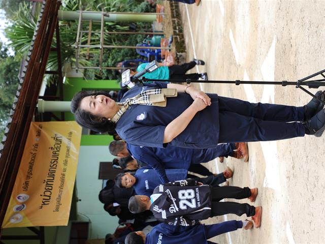 คณะทันตแพทยศาสตร์ มหาวิทยาลัยพะเยา ร่วม “หน่วยแพทย์เคลื่อนที่สิงห์อาสา” เสริมสุขภาพช่องปากนักเรียน ณ โรงเรียนผาขวางวิทยา จังหวัดเชียงราย