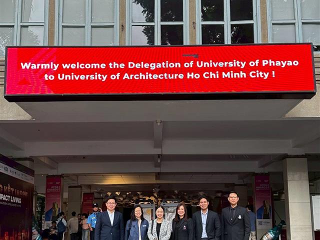 UP Strengthens ASEAN Academic Collaboration in Vietnam