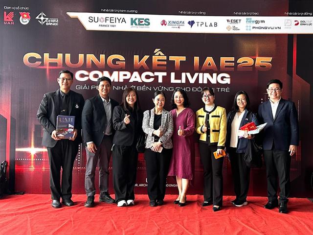 UP Strengthens ASEAN Academic Collaboration in Vietnam