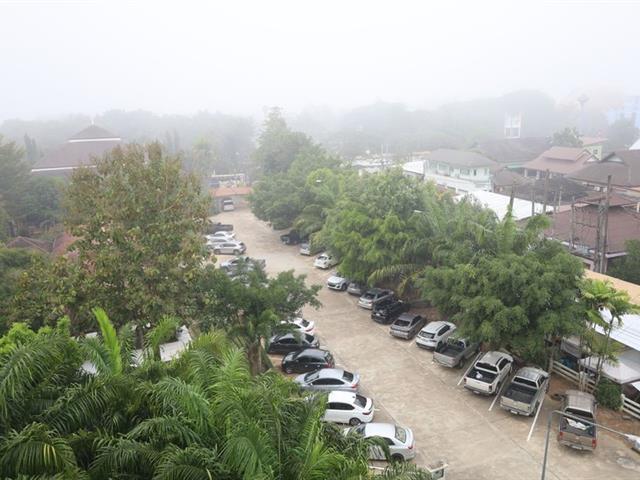 วิทยาเขตเชียงราย ให้บริการสถานที่และห้องพักแก่บริษัทนิ่มลิสซิ่งจำกัด 