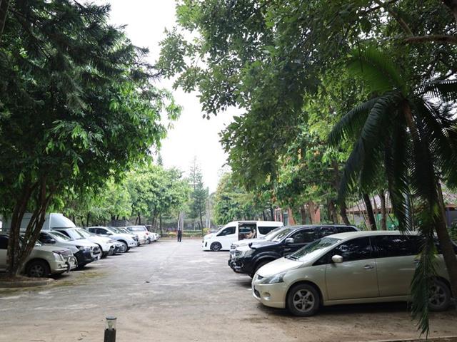 วิทยาเขตเชียงราย ให้บริการสถานที่และห้องพักแก่บริษัทนิ่มลิสซิ่งจำกัด 