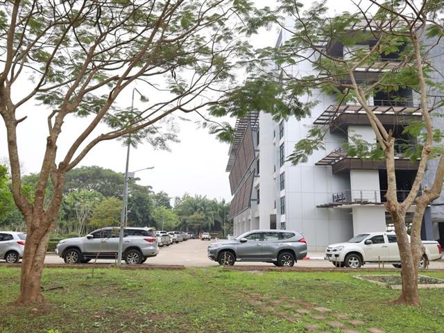 วิทยาเขตเชียงราย ให้บริการสถานที่และห้องพักแก่บริษัทนิ่มลิสซิ่งจำกัด 