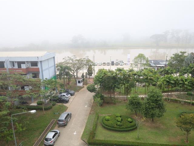 วิทยาเขตเชียงราย ให้บริการสถานที่และห้องพักแก่บริษัทนิ่มลิสซิ่งจำกัด 