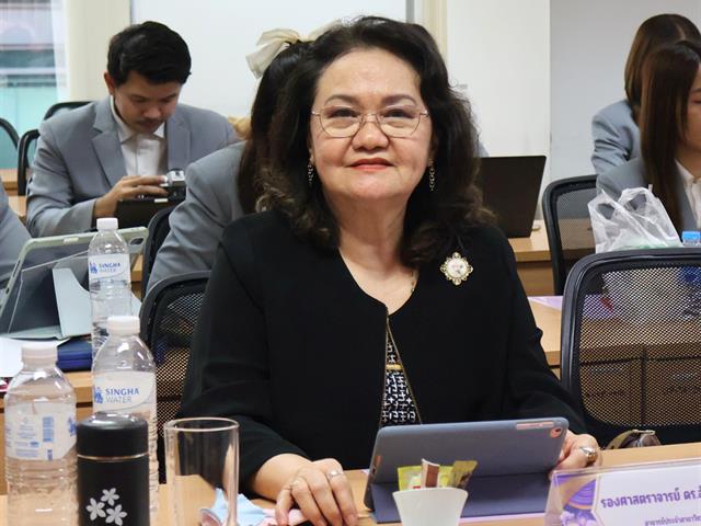 วิทยาลัยการจัดการ มหาวิทยาลัยพะเยา จัดสัมมนาทางการศึกษาประจำปี 2568 ก้าวสู่อนาคตของสถานศึกษาในยุค AI พร้อมเสริมวิสัยทัศน์ความเป็นผู้นำด้านการศึกษา