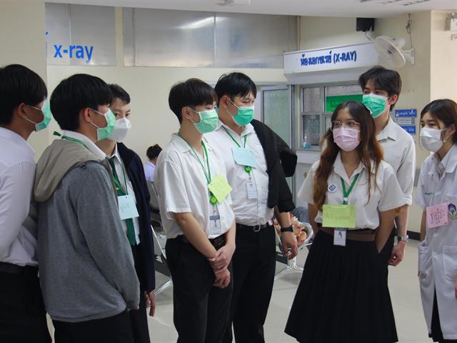 คณะแพทยศาสตร์ ม.พะเยา