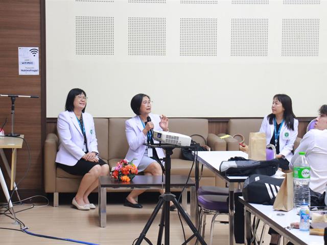 คณะแพทยศาสตร์ ม.พะเยา