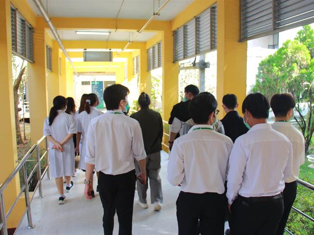 คณะแพทยศาสตร์ ม.พะเยา