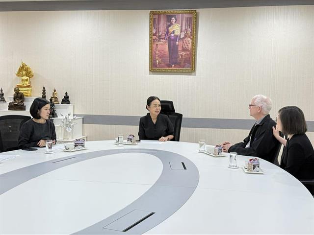 มหาวิทยาลัยพะเยา ร่วมกับโครงการฟุลไบร์ท 