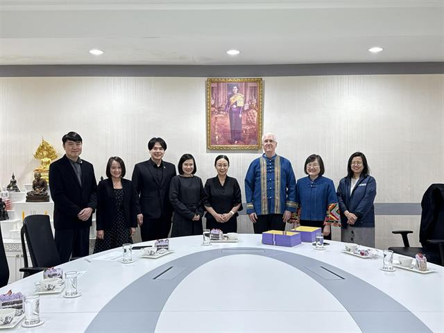 มหาวิทยาลัยพะเยา ร่วมกับโครงการฟุลไบร์ท 