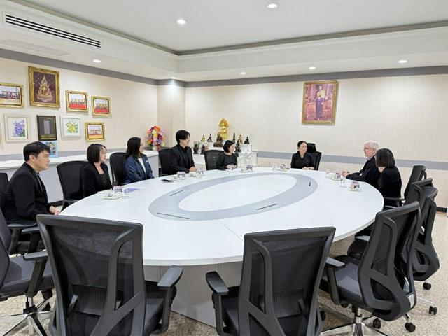 มหาวิทยาลัยพะเยา ร่วมกับโครงการฟุลไบร์ท 